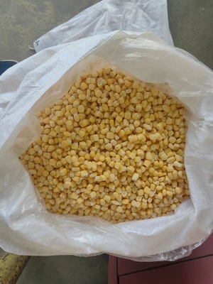 New Harvest Frozen Vegetable Super Sweet Corn Kernels for Export to Worldwide Markets