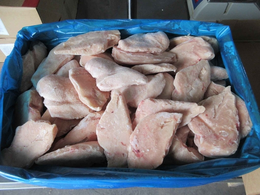 High Quality Frozen Boneless Chicken Breast Export Ready In Bulk Packaging