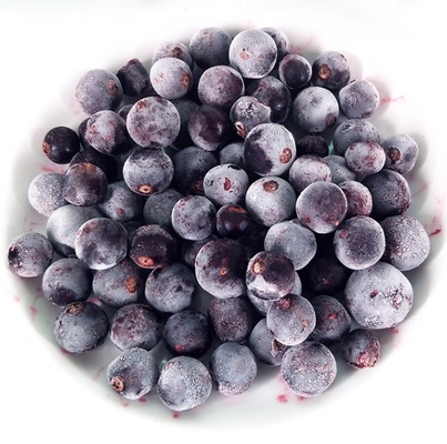 New Corp Top Quality Good Price IQF Frozen Black Currant Frozen Fruits