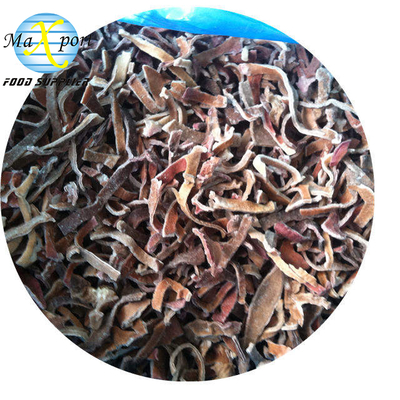 Sinocharm New Season BRC a Certified W 4-6mm Fresh Frozen Mushrooms IQF Black Fungus Strips