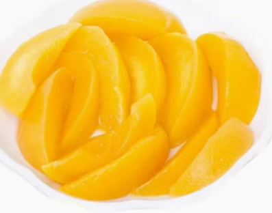 Canned Fruit And Vegetable Your One-Stop Shop for Canned Fruits and Vegetables Yellow Peach