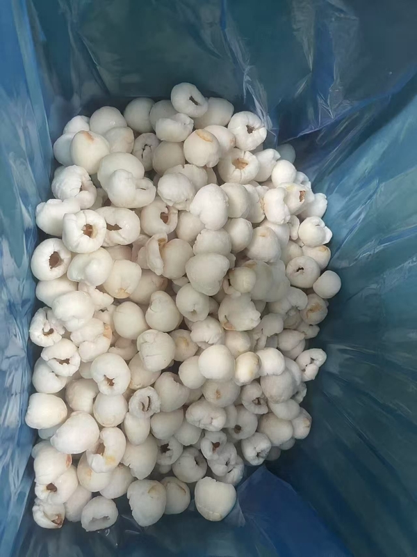 2025 NEW CROP High Quality IQF ​Lychee