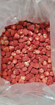 गर्म बिक्री उच्च गुणवत्ता वाली जमे हुए स्ट्रॉबेरी