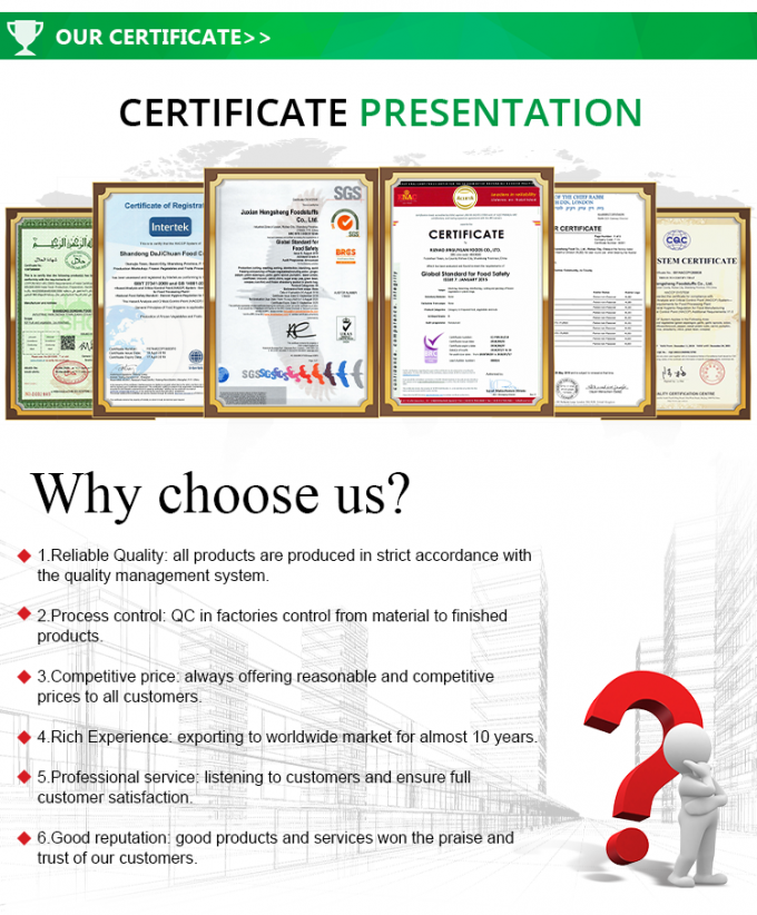 नई फसल अच्छी गुणवत्ता Iqf जमे हुए स्ट्रॉबेरी जमे हुए स्ट्रॉबेरी चीन से 7