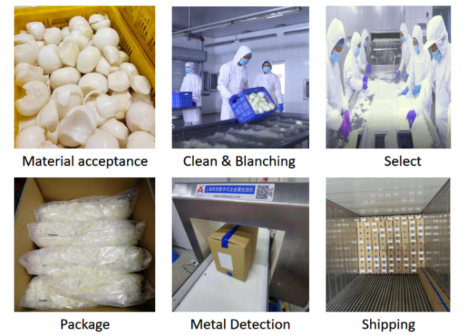 थोक बिक्री के लिए फ्रोजन प्याज के डाइस की हॉट सेल 1