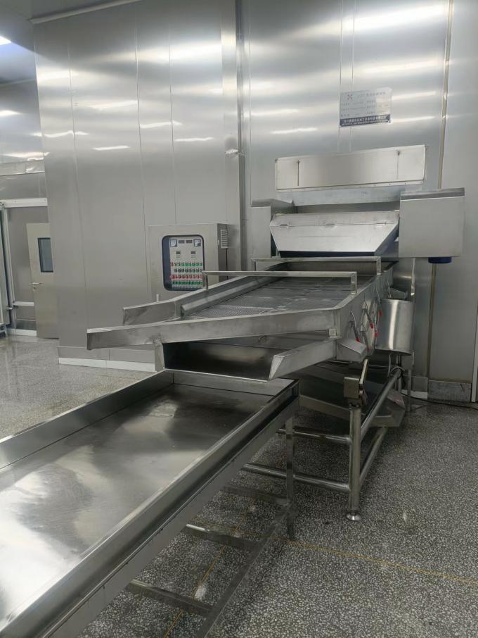 गर्म उत्पाद फैक्टरी मूल्य सफेद रंग बीआरसी एचएसीसीपी प्रमाण पत्र जमे हुए सब्जियां आईक्यूएफ जैविक लहसुन 2