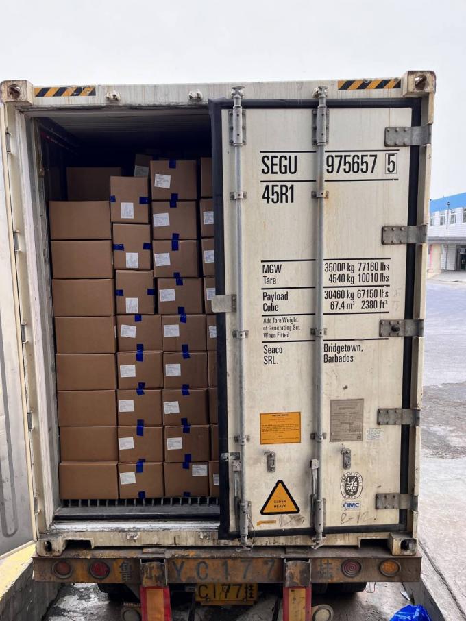 सिनोचार्म एचएसीसीपी ओईएम ब्रांड्स फैक्ट्री मूल्य गड्ढे रहित थोक आईक्यूएफ फ्रोजन ताज़ा खट्टा चेरी फल चीन से मिठाई के लिए 4