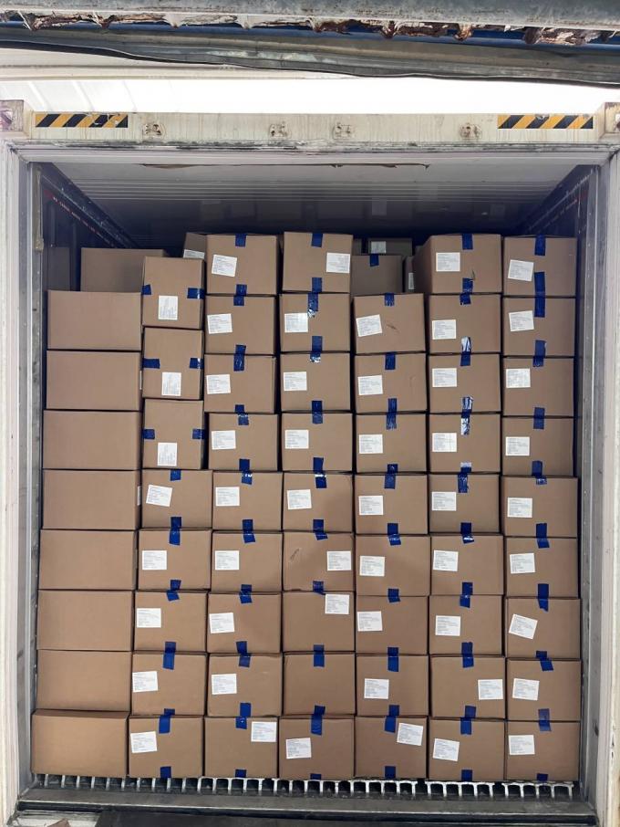 सिनोचार्म एचएसीसीपी ओईएम ब्रांड्स फैक्ट्री मूल्य गड्ढे रहित थोक आईक्यूएफ फ्रोजन ताज़ा खट्टा चेरी फल चीन से मिठाई के लिए 3