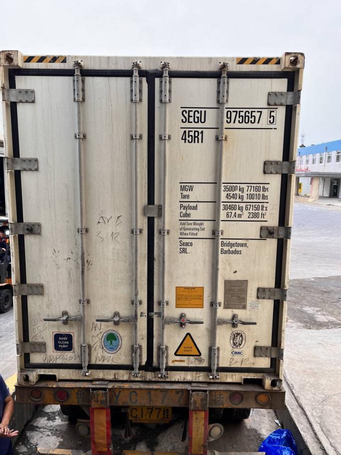 सिनोचार्म एचएसीसीपी ओईएम ब्रांड्स फैक्ट्री मूल्य गड्ढे रहित थोक आईक्यूएफ फ्रोजन ताज़ा खट्टा चेरी फल चीन से मिठाई के लिए 5