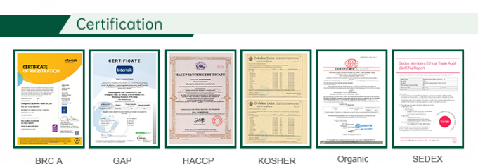 उच्च ब्रिक्स बेरीज़ फल IQF फ्रोजन ब्लैकबेरी जूस जैम टॉपिंग के लिए 3