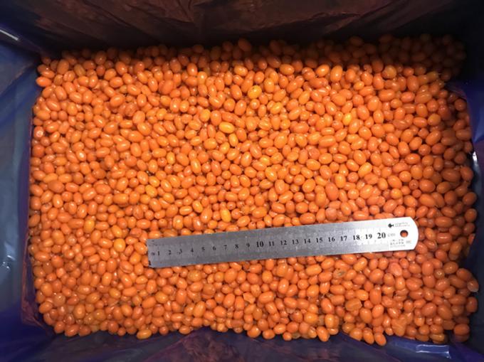 उत्पत्ति चीन IQF ताजा जमे हुए जंगली समुद्री बक्थर्न प्रथम श्रेणी समुद्री बक्थर्न लिंगोबेरी रास्पबेरी, ब्लूबेरी मिश्रित जामुन 1