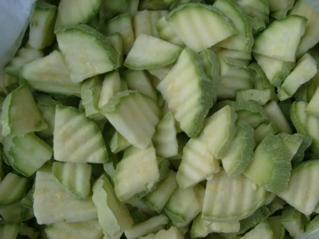 Frozen Vegetable for Your Food Business Perfect for Your Food Service Needs zucchini 0