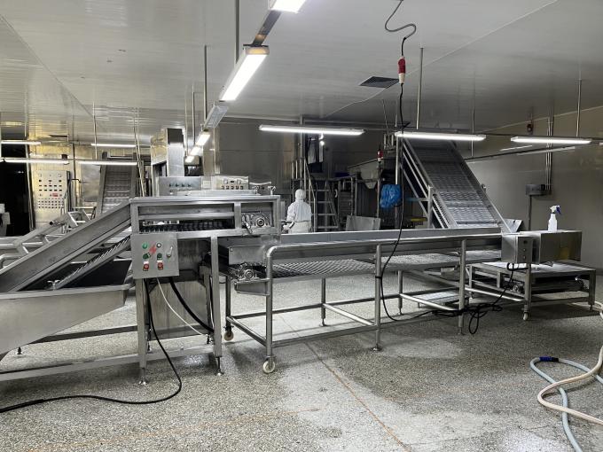 उच्च गुणवत्ता वाली ताजी जमे हुए रास्पबेरी स्वादिष्ट स्वाद के लिए हाथ से चुनी गई जूस डेसर्ट मिल्कशेक 11