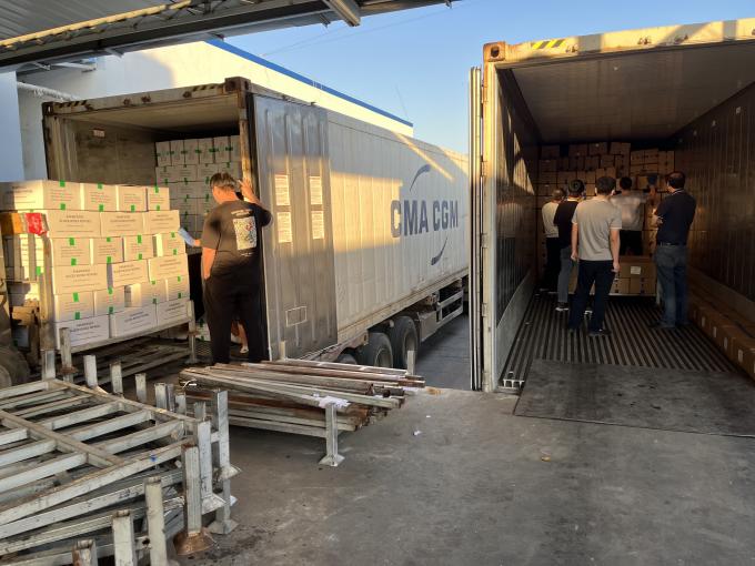 उच्च गुणवत्ता वाली ताजी जमे हुए रास्पबेरी स्वादिष्ट स्वाद के लिए हाथ से चुनी गई जूस डेसर्ट मिल्कशेक 15