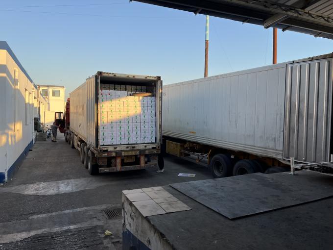 उच्च गुणवत्ता वाली ताजी जमे हुए रास्पबेरी स्वादिष्ट स्वाद के लिए हाथ से चुनी गई जूस डेसर्ट मिल्कशेक 16