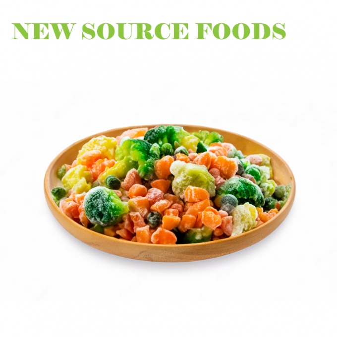 सर्वश्रेष्ठ उच्च गुणवत्ता वाले जमे हुए ऑयस्टर मशरूम थोक नए फसल IQF ऑयस्टर मशरूम कट्स 6