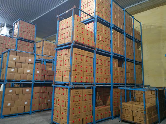 उच्च गुणवत्ता वाले जमे हुए अस्थिहीन चिकन स्तन निर्यात तैयार थोक पैकेजिंग में 9